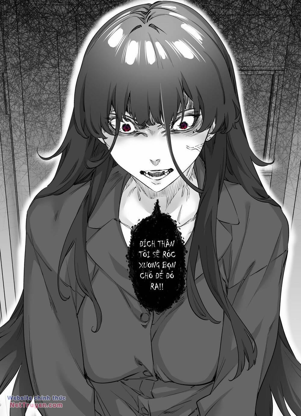 Còn Gì Tệ Hơn Cả Yandere Nữa...? 64 trang 2