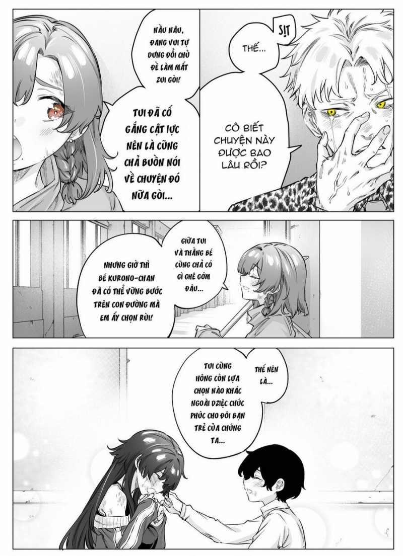 Còn Gì Tệ Hơn Cả Yandere Nữa...? 66 trang 11