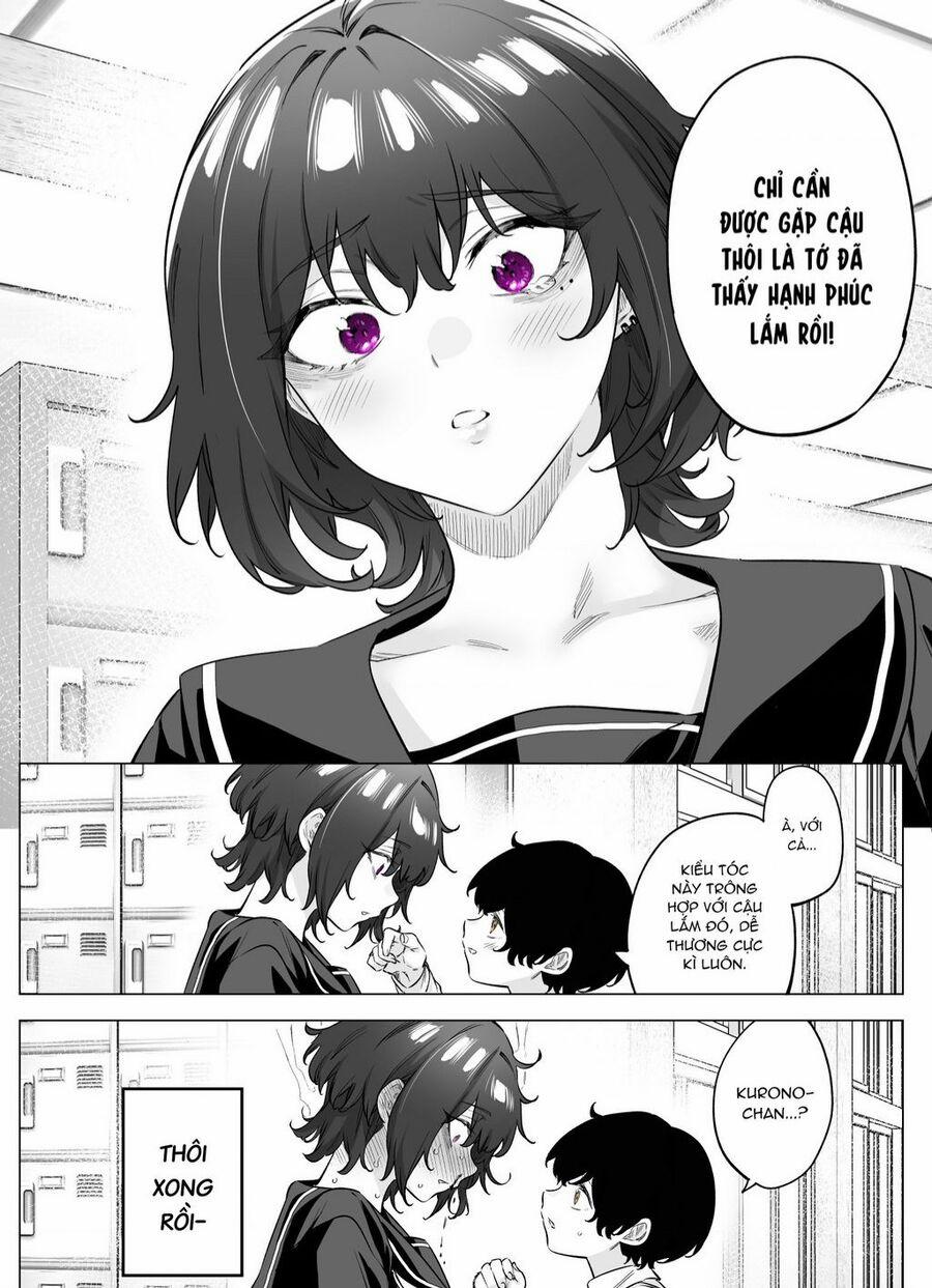 Còn Gì Tệ Hơn Cả Yandere Nữa...? 67 trang 3