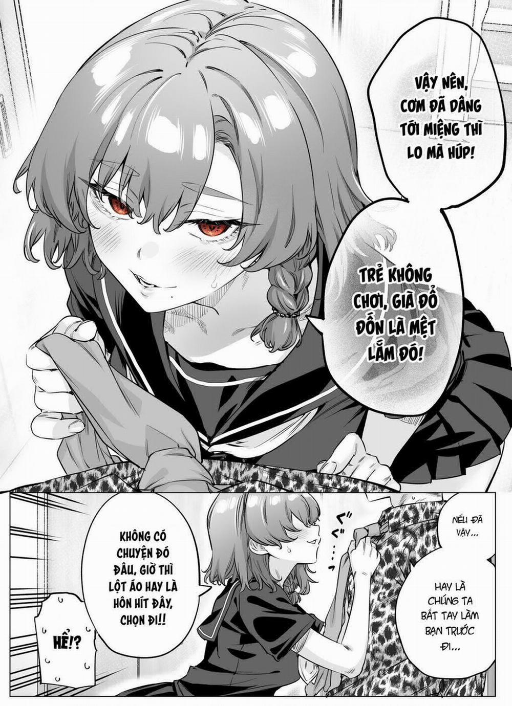 Còn Gì Tệ Hơn Cả Yandere Nữa...? 77 trang 3