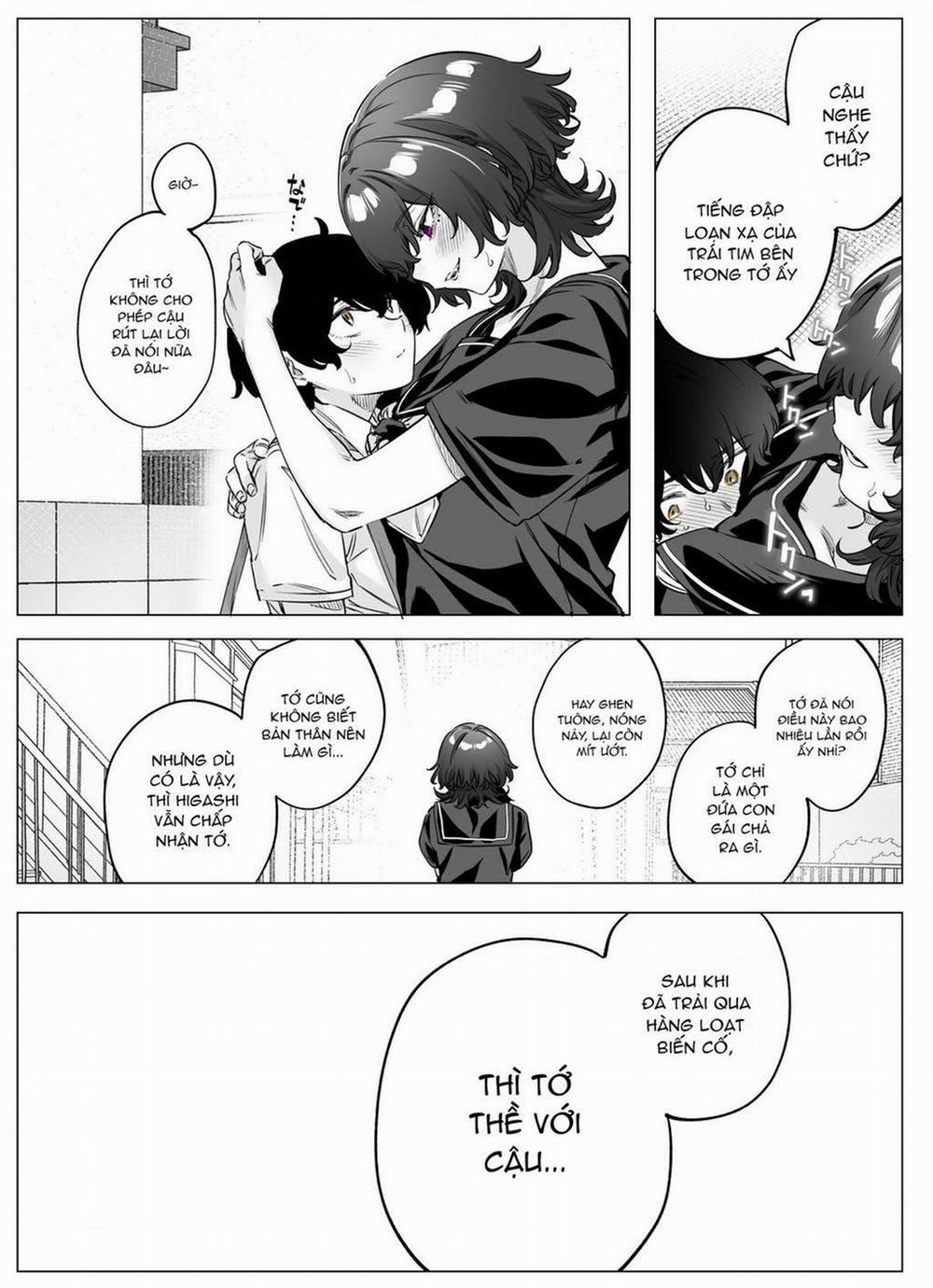 Còn Gì Tệ Hơn Cả Yandere Nữa...? 79 trang 3