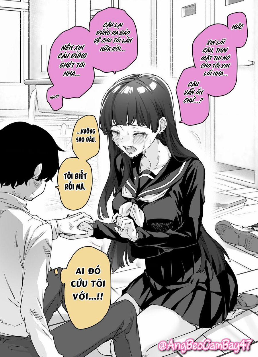 Còn Gì Tệ Hơn Cả Yandere Nữa...? 9 trang 3