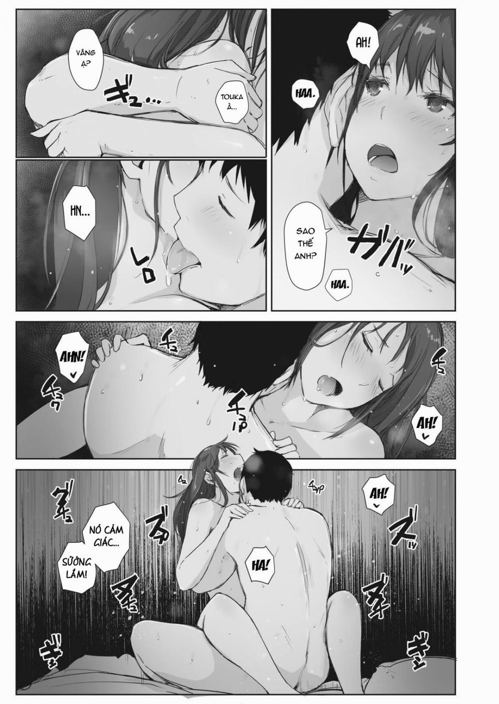 Cơn giá buốt mùa đông báo hiệu xuân về 2 trang 21