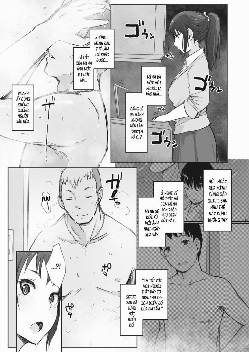 Cơn giá buốt mùa đông báo hiệu xuân về 2 trang 27