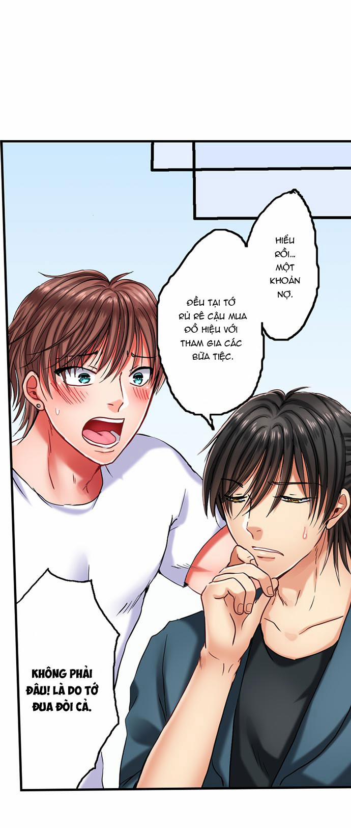 Con Hàng Ăn Ảnh Nhất Buổi Tiệc Gay 1 trang 17