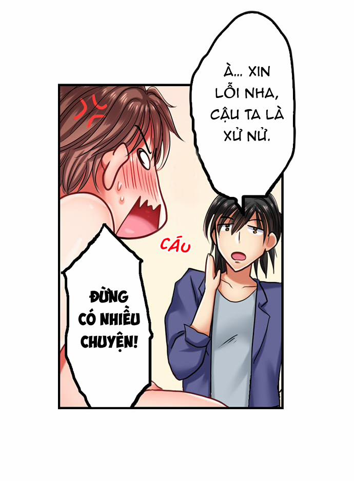 Con Hàng Ăn Ảnh Nhất Buổi Tiệc Gay 5 trang 25
