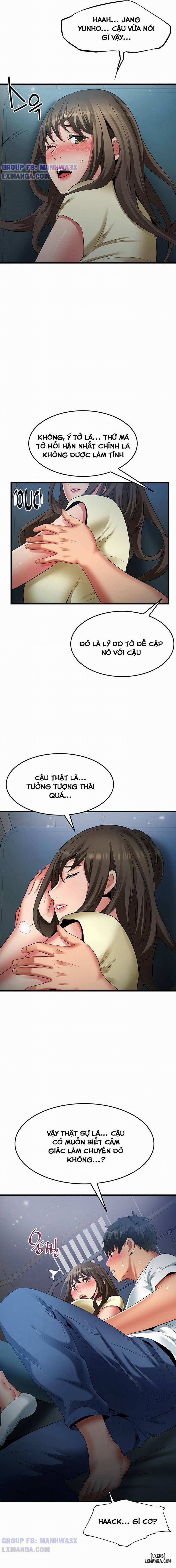 Con hẻm tình ái 43 trang 13