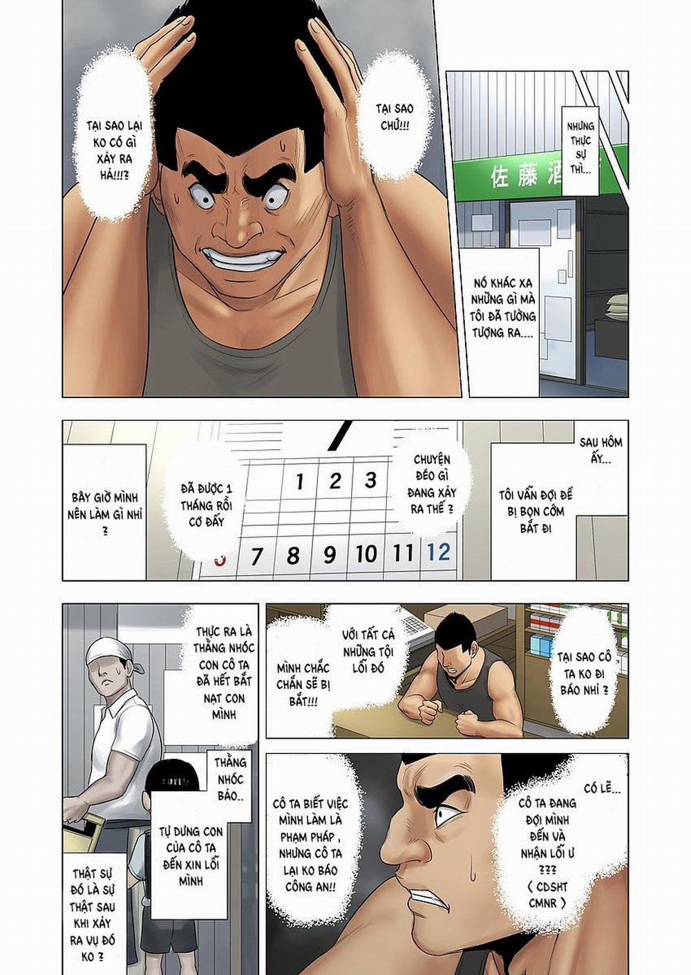 Con Hư Tại Mẹ 2 [End] trang 0