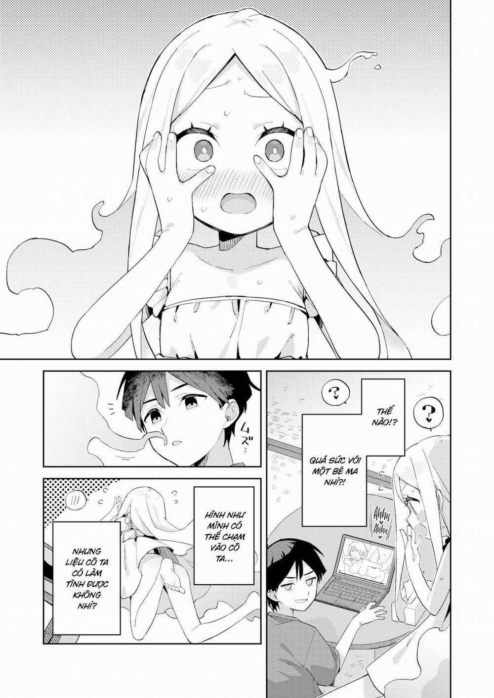 Con Ma ở Phòng trọ số 8 Oneshot trang 5