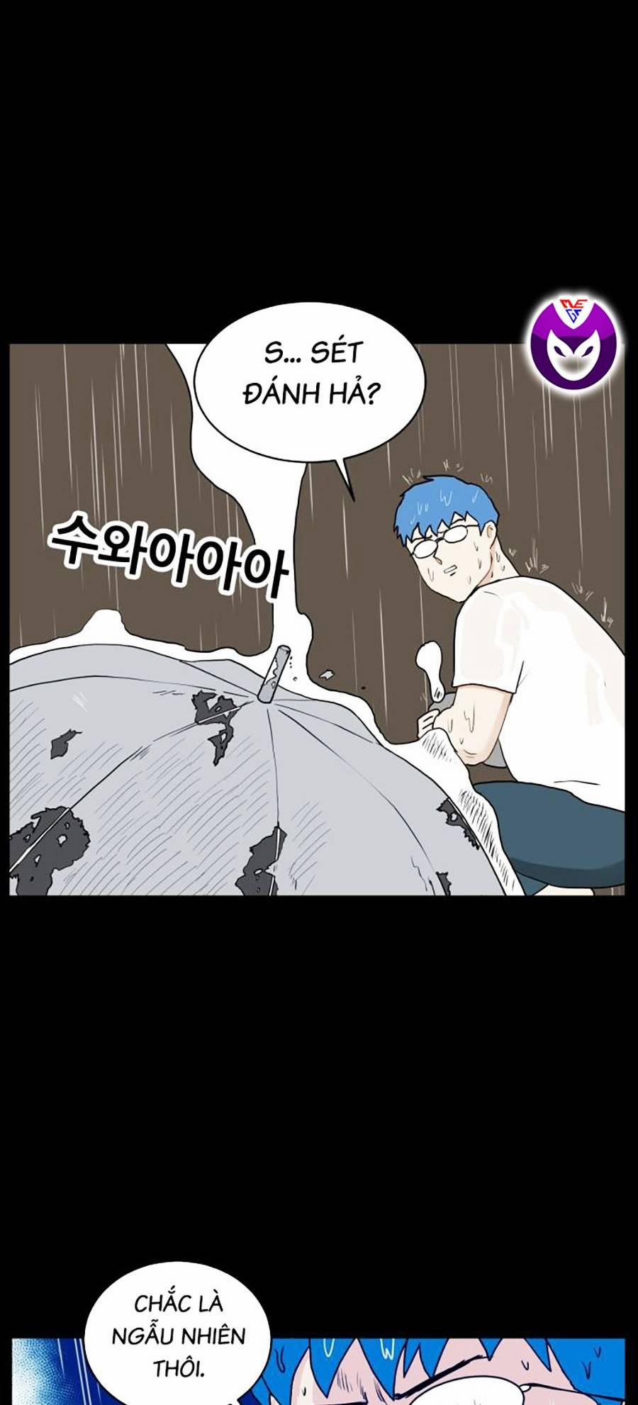 Con Mèo Đô Vật Của Tôi 1 trang 10