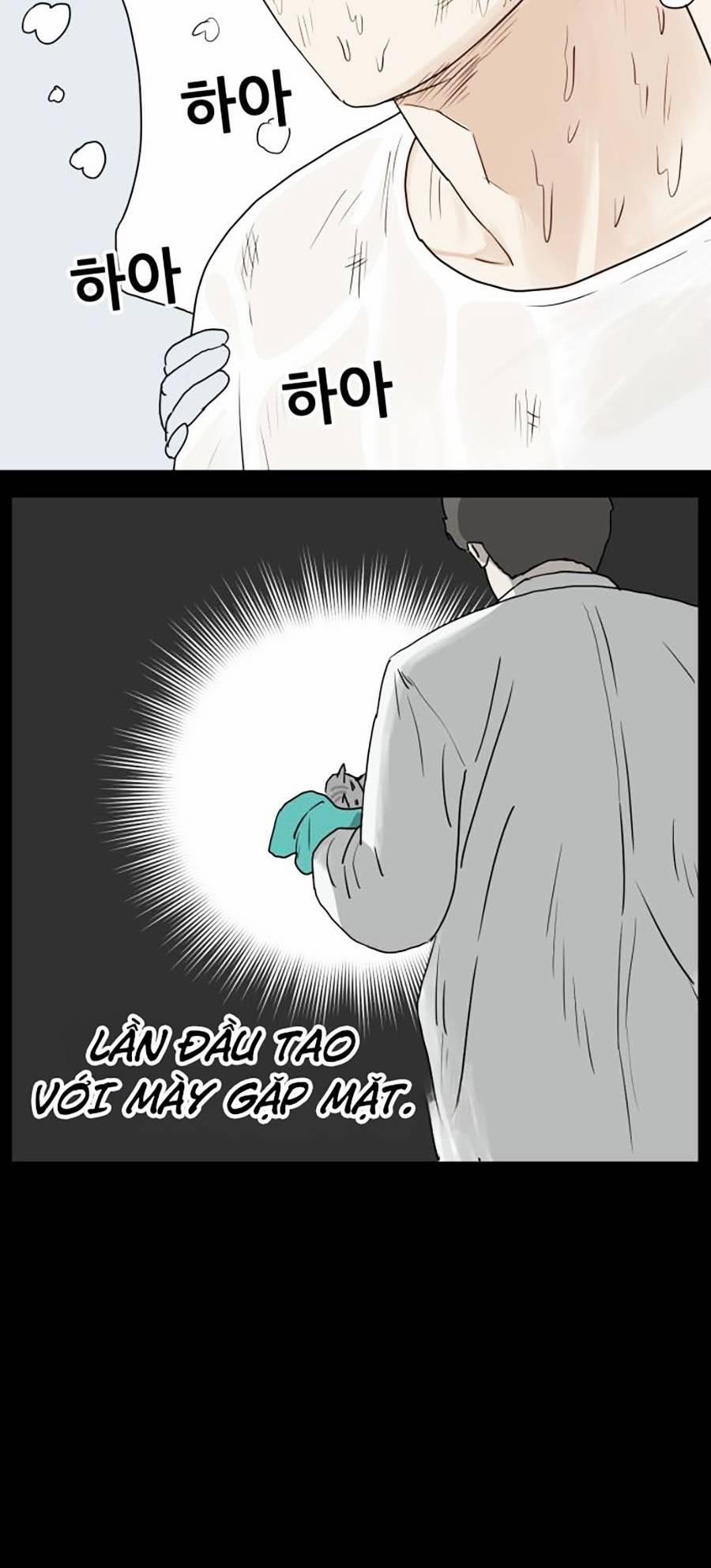 Con Mèo Đô Vật Của Tôi 1 trang 19