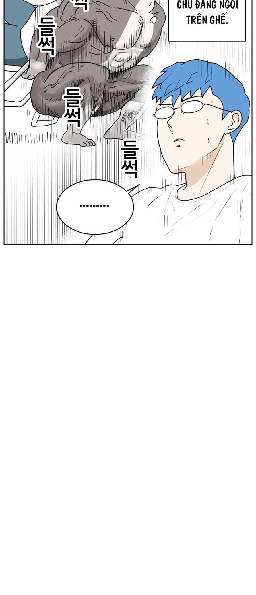 Con Mèo Đô Vật Của Tôi 1 trang 27