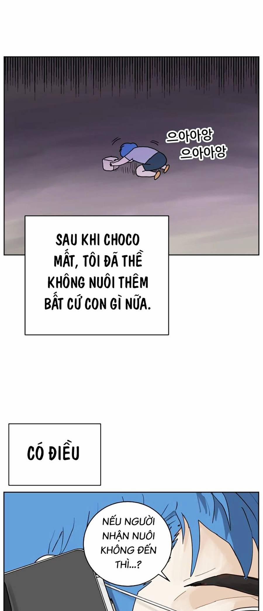 Con Mèo Đô Vật Của Tôi 1 trang 31