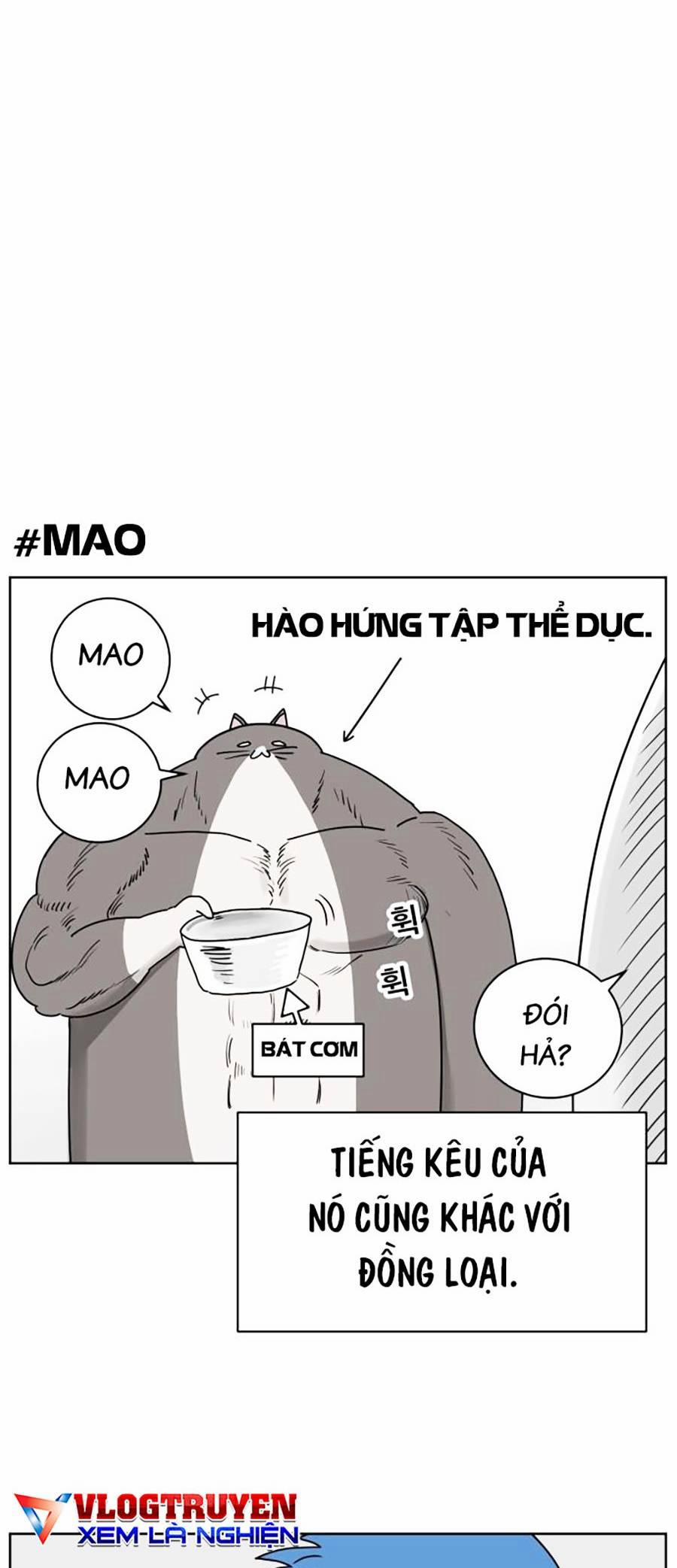 Con Mèo Đô Vật Của Tôi 1 trang 36