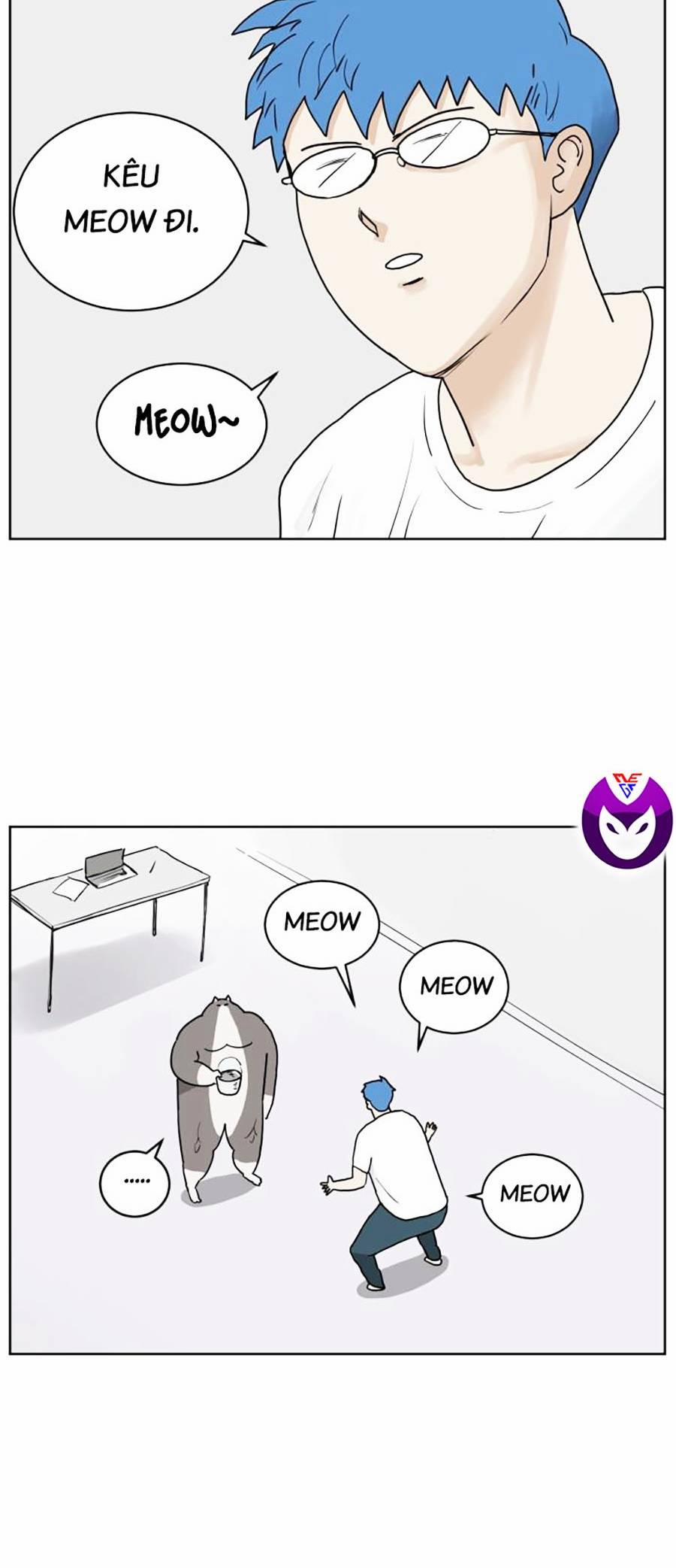 Con Mèo Đô Vật Của Tôi 1 trang 37