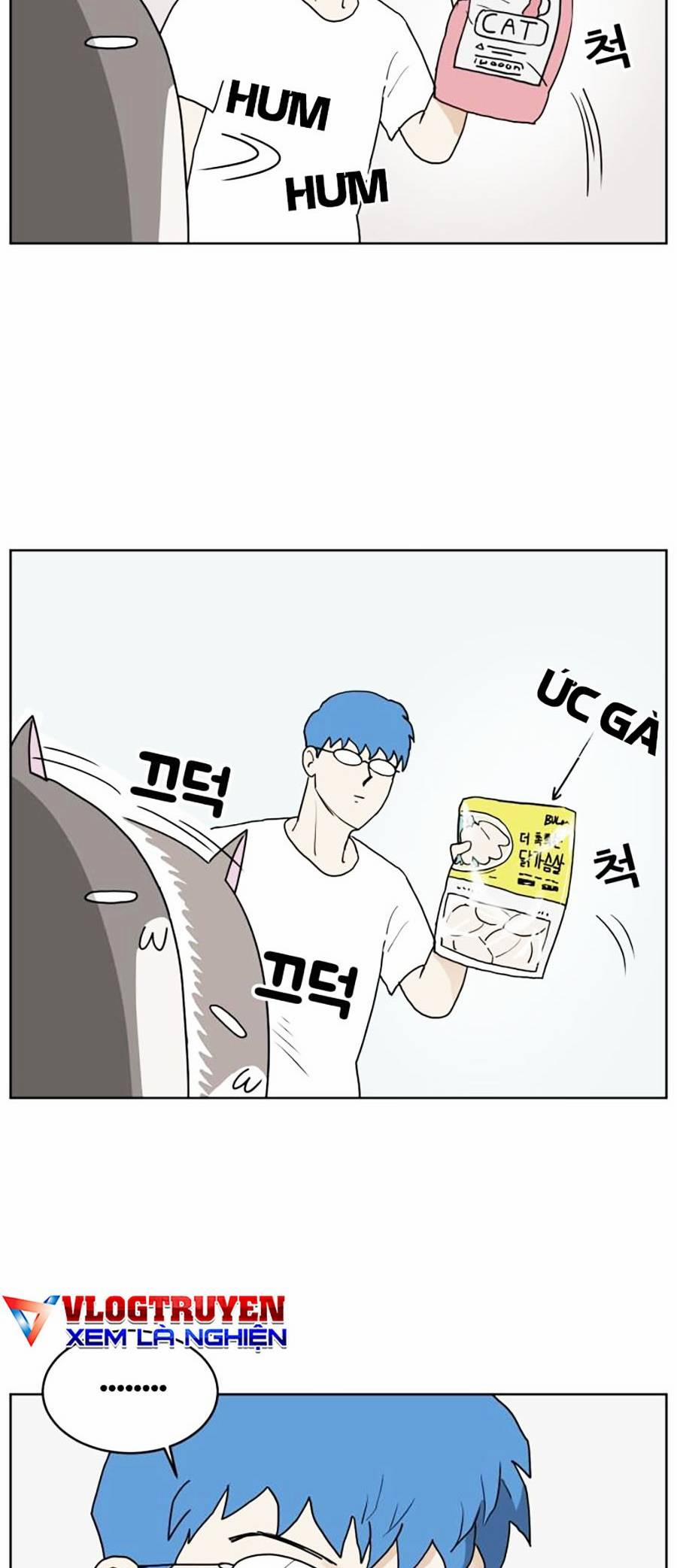 Con Mèo Đô Vật Của Tôi 1 trang 41