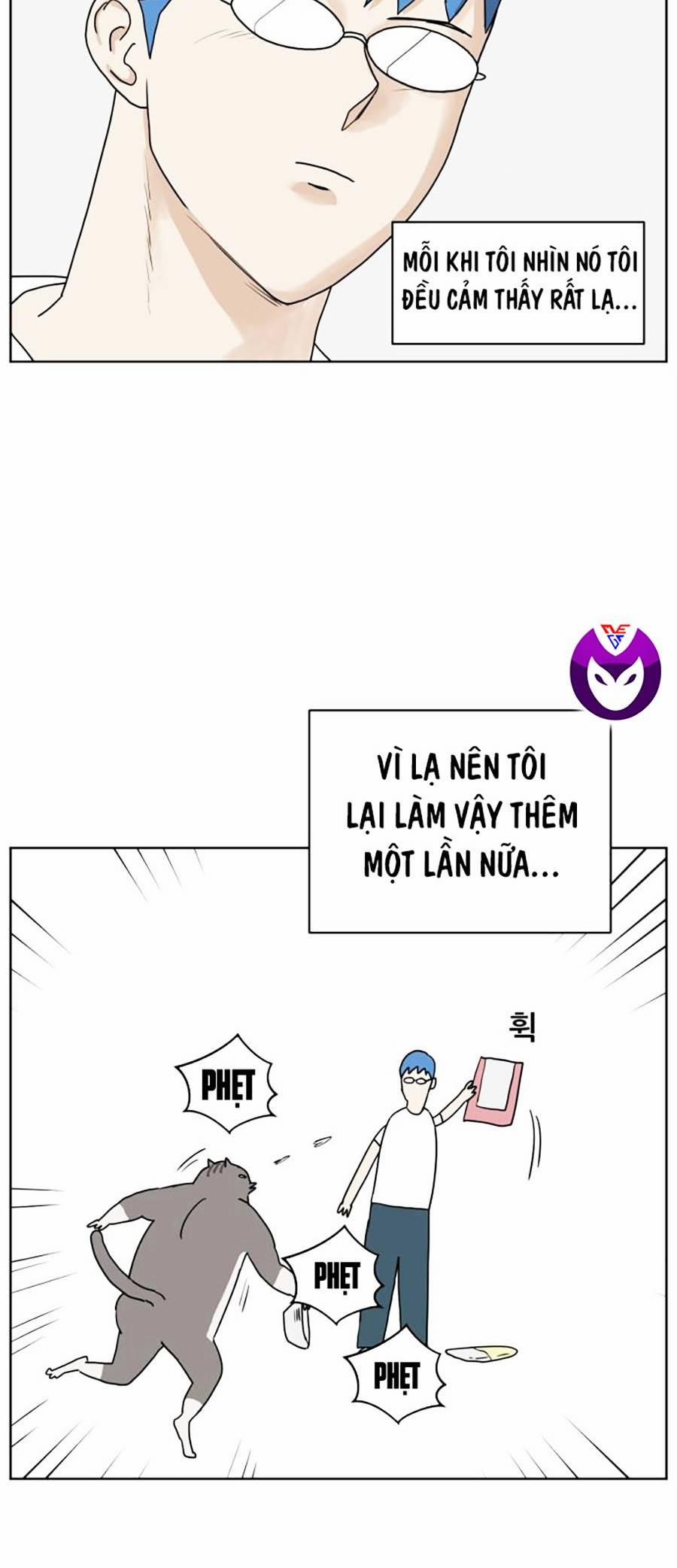 Con Mèo Đô Vật Của Tôi 1 trang 42