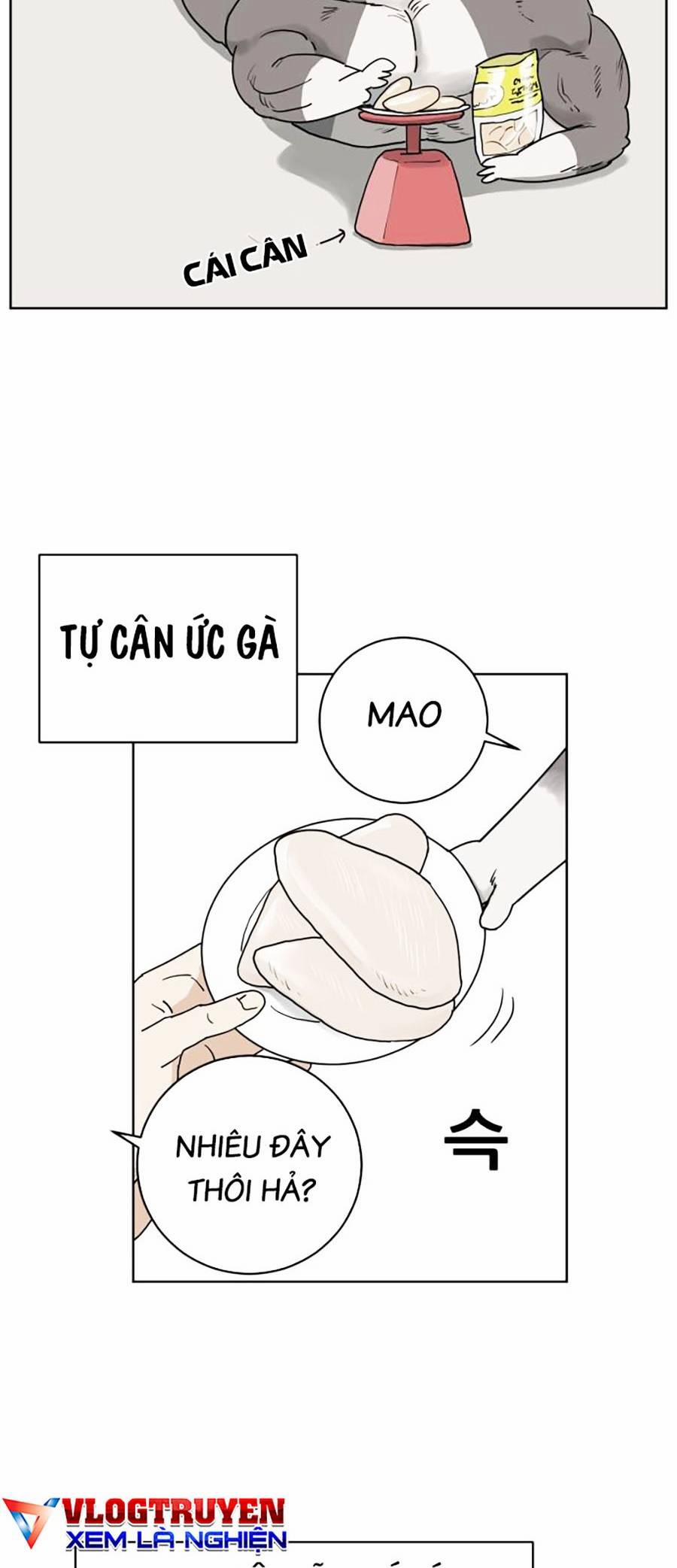 Con Mèo Đô Vật Của Tôi 1 trang 44