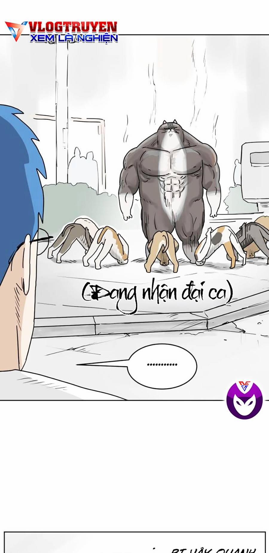 Con Mèo Đô Vật Của Tôi 1 trang 66