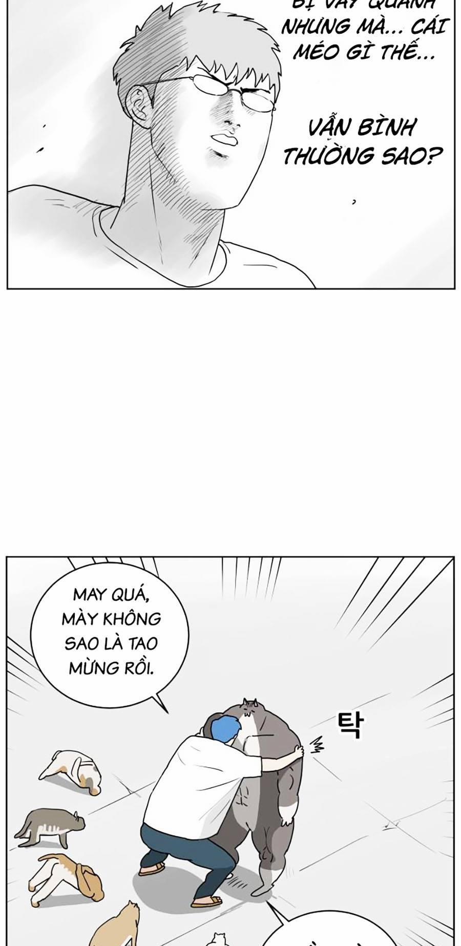 Con Mèo Đô Vật Của Tôi 1 trang 67