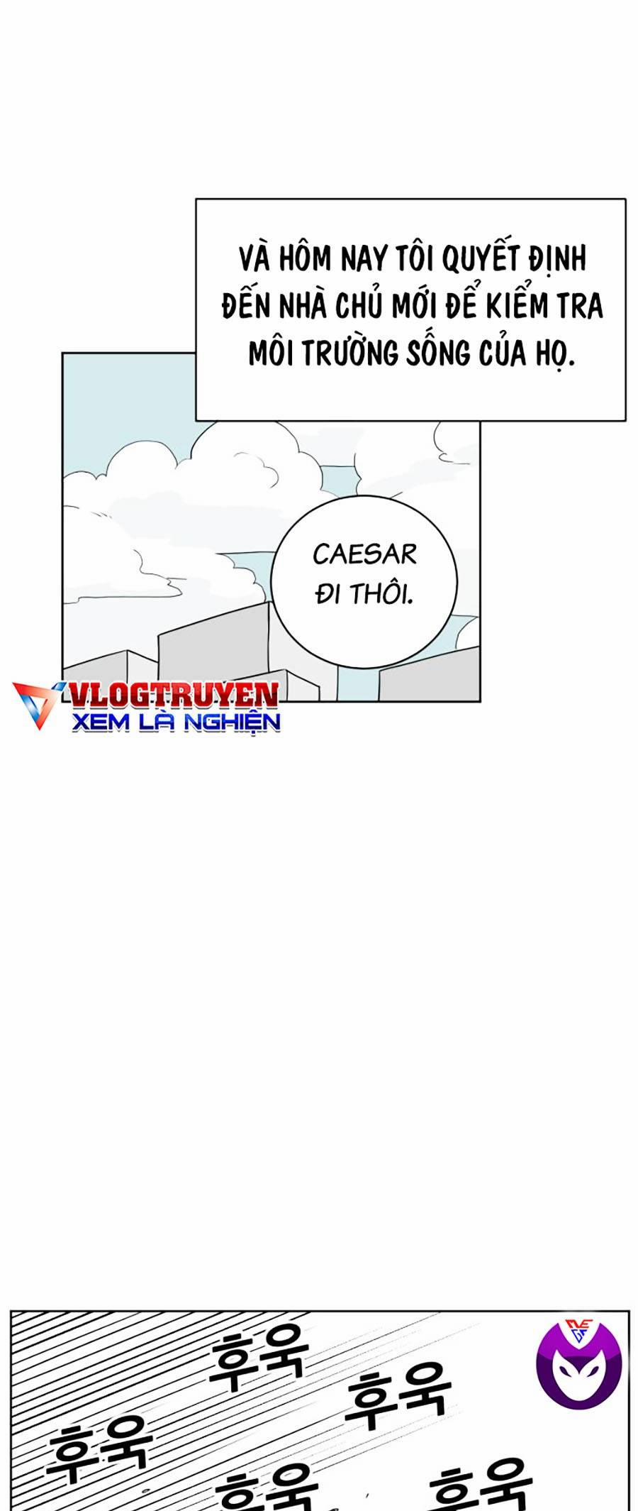 Con Mèo Đô Vật Của Tôi 2 trang 1