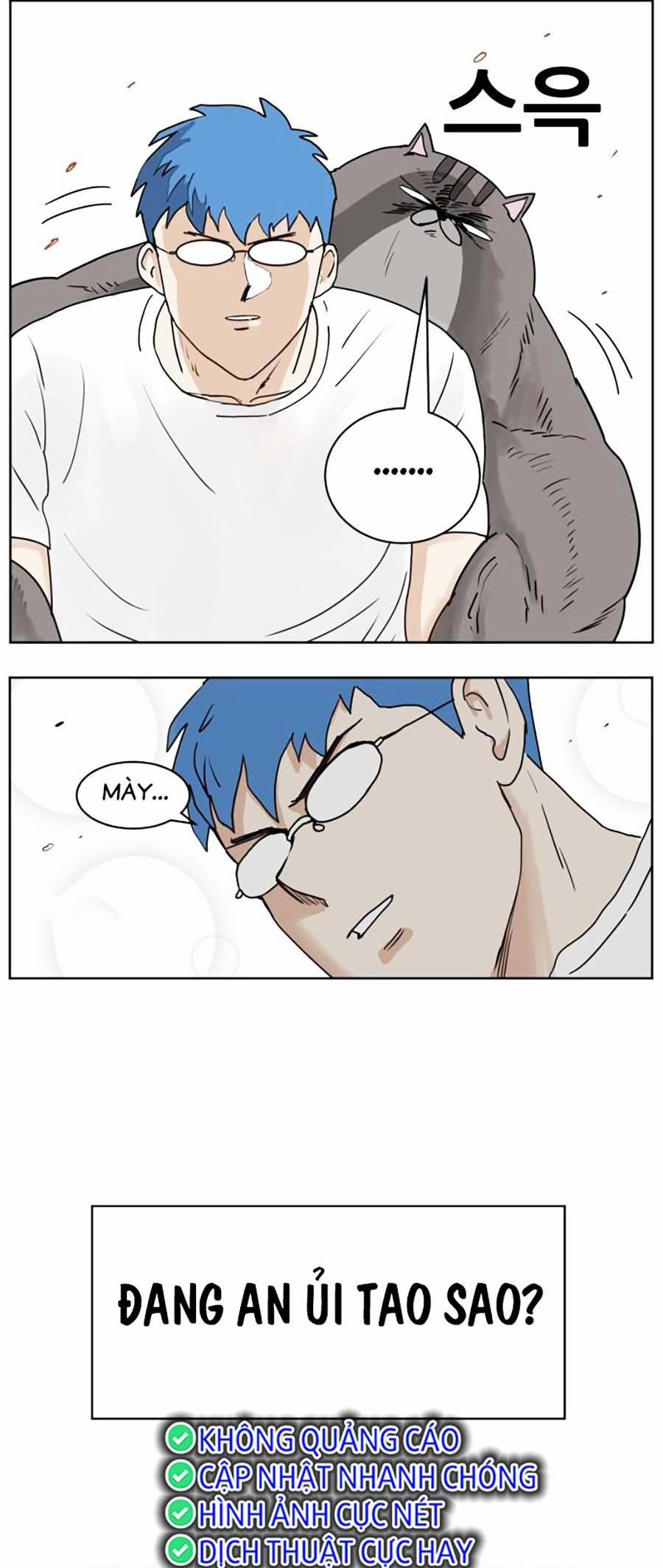 Con Mèo Đô Vật Của Tôi 2 trang 12