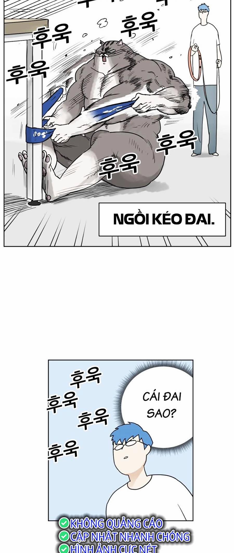 Con Mèo Đô Vật Của Tôi 2 trang 2