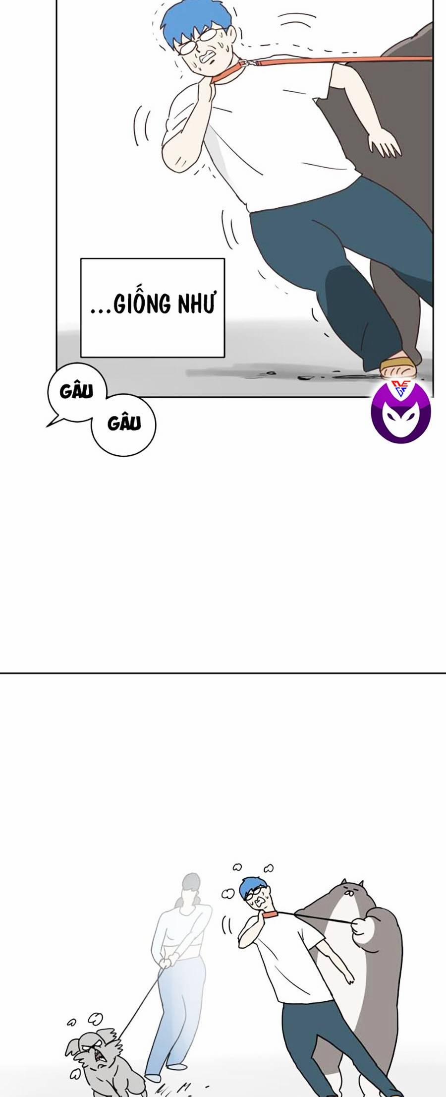 Con Mèo Đô Vật Của Tôi 2 trang 38