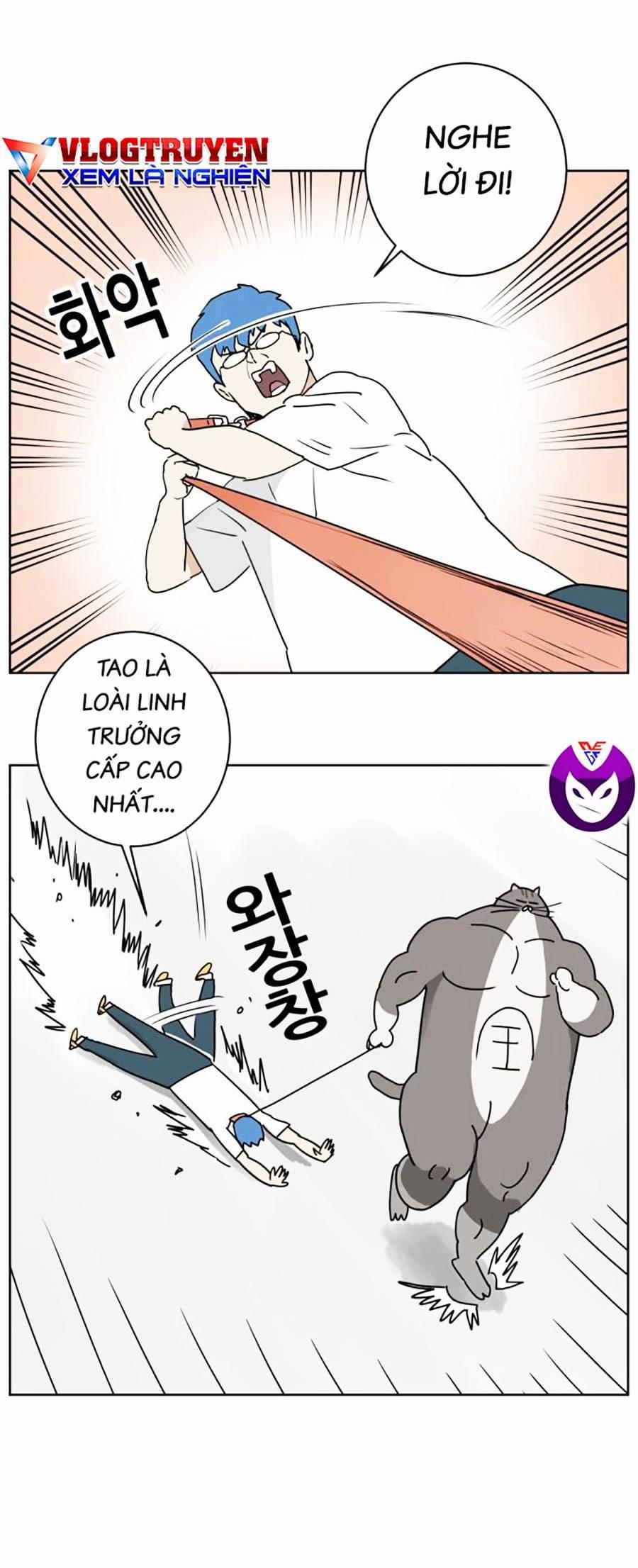 Con Mèo Đô Vật Của Tôi 2 trang 41