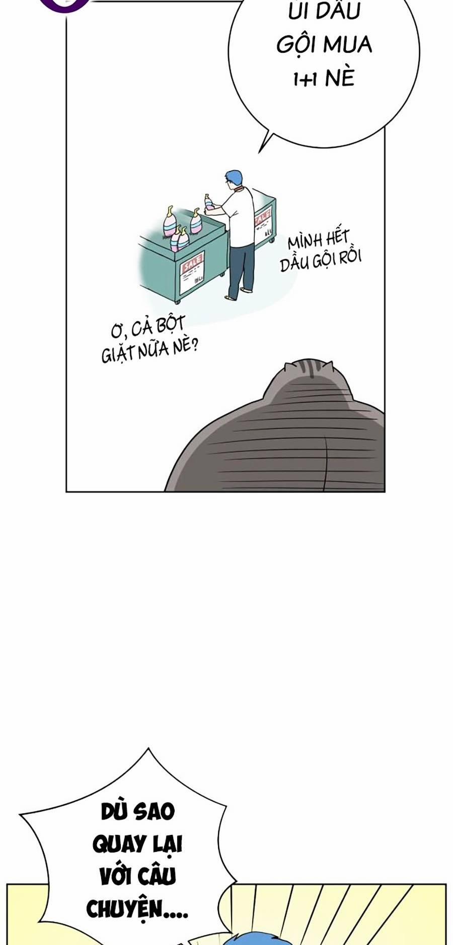 Con Mèo Đô Vật Của Tôi 2 trang 48