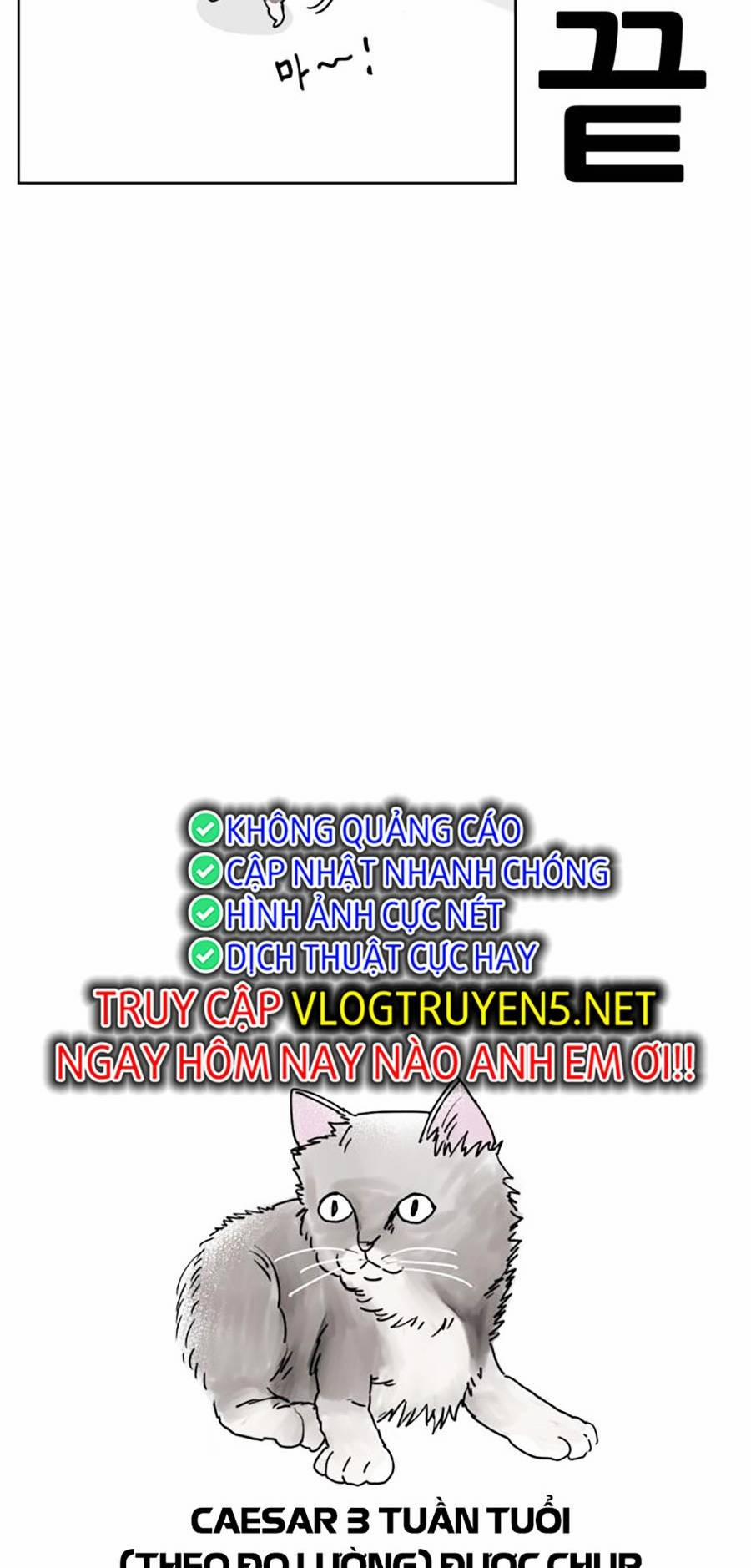 Con Mèo Đô Vật Của Tôi 2 trang 58