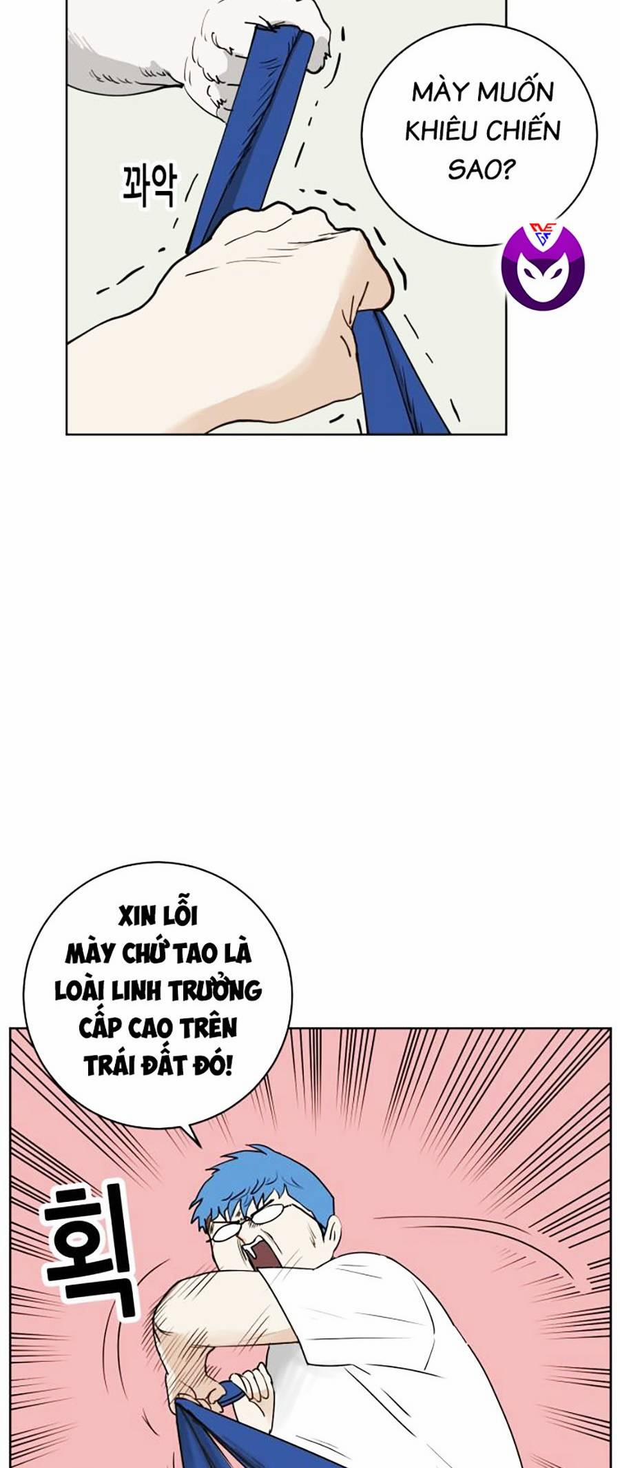 Con Mèo Đô Vật Của Tôi 2 trang 8