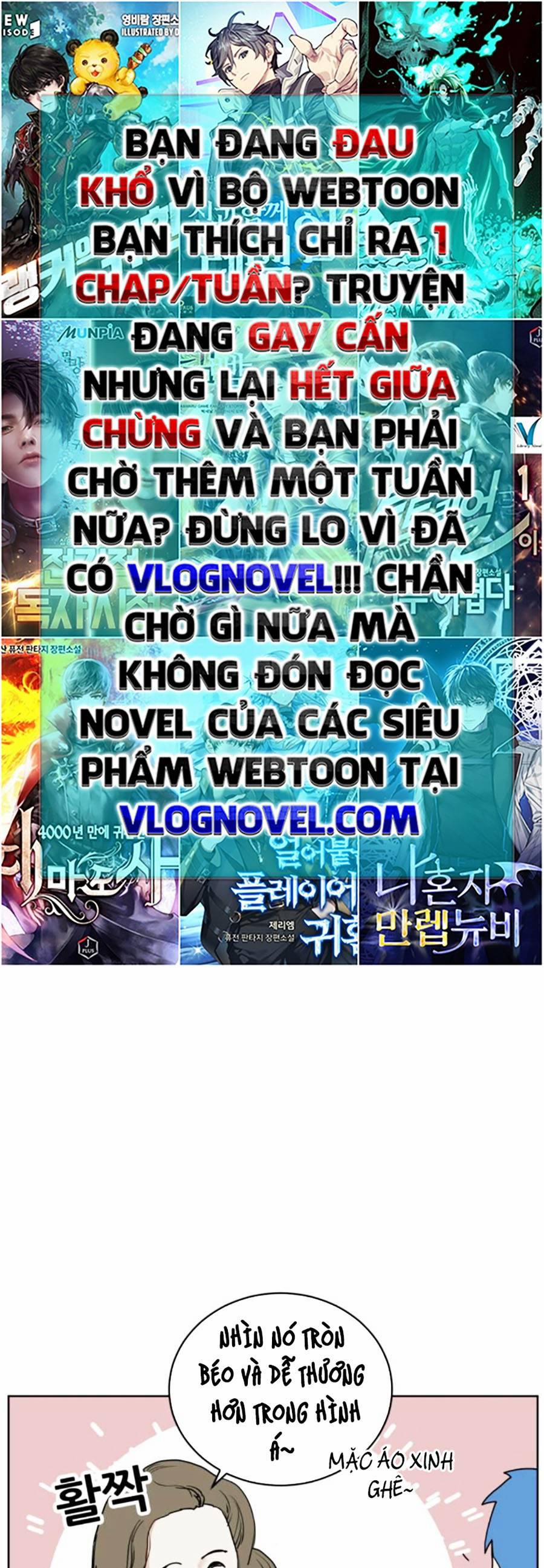 Con Mèo Đô Vật Của Tôi 3 trang 15