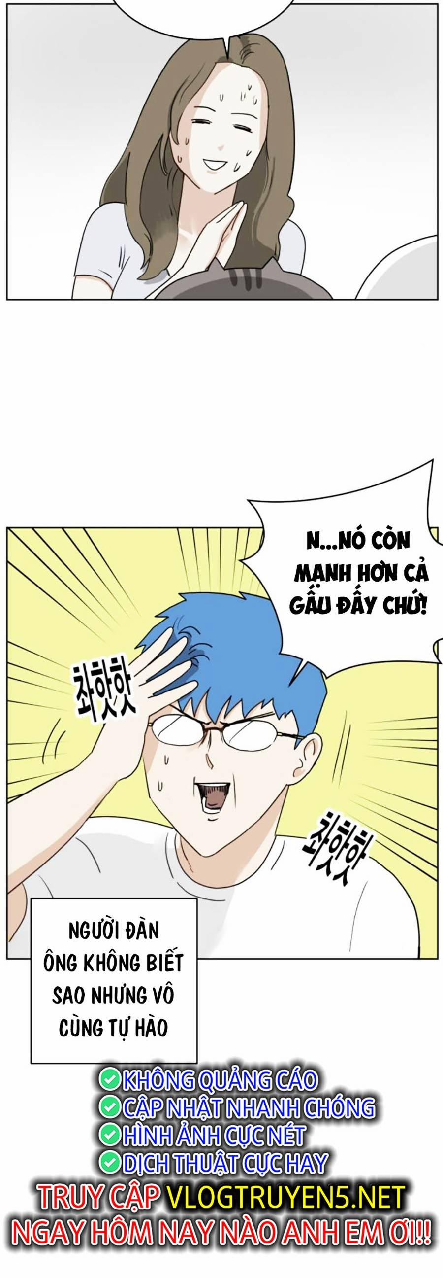 Con Mèo Đô Vật Của Tôi 3 trang 17