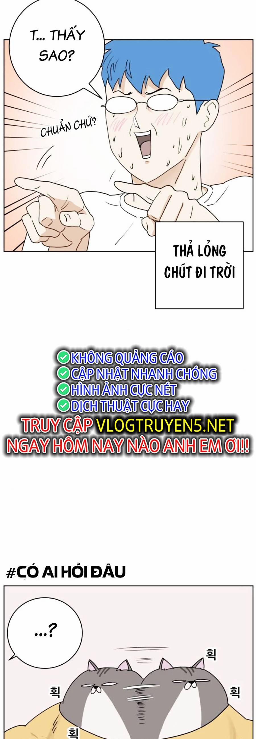 Con Mèo Đô Vật Của Tôi 3 trang 20