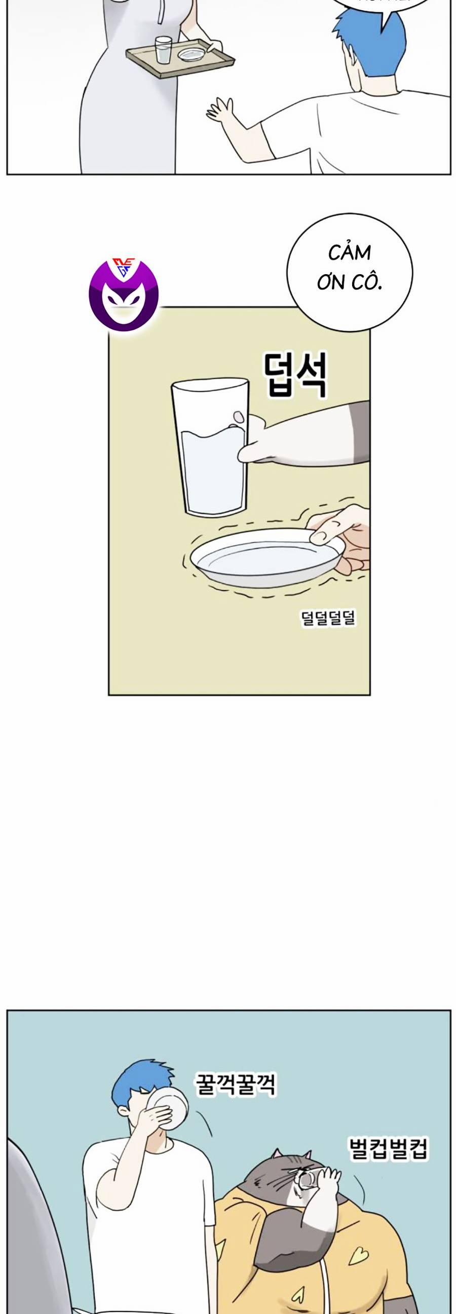 Con Mèo Đô Vật Của Tôi 3 trang 27