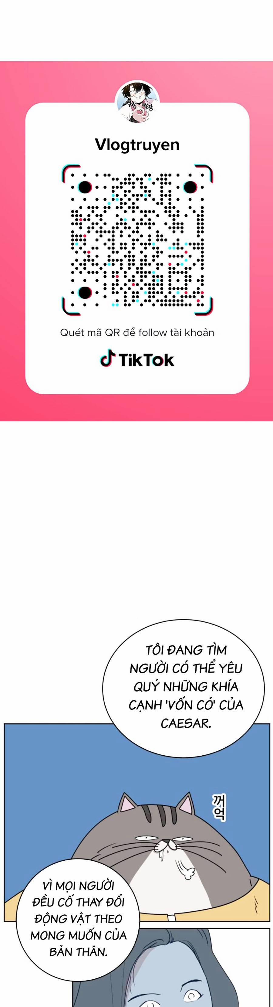 Con Mèo Đô Vật Của Tôi 3 trang 30