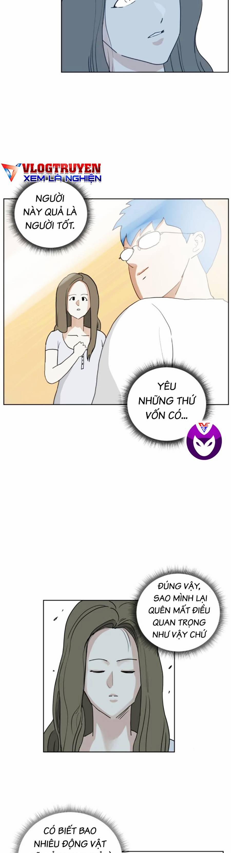 Con Mèo Đô Vật Của Tôi 3 trang 31