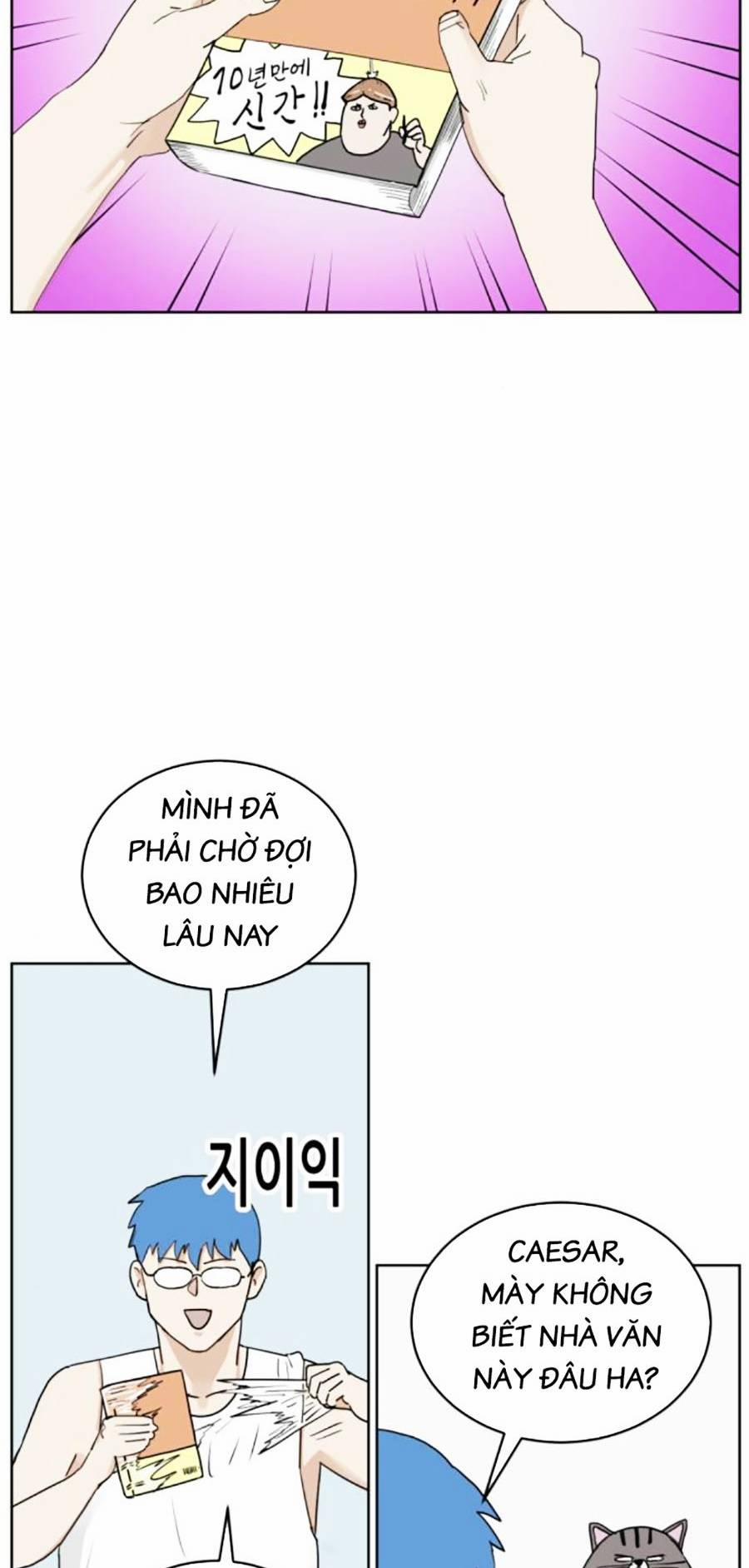 Con Mèo Đô Vật Của Tôi 4 trang 1