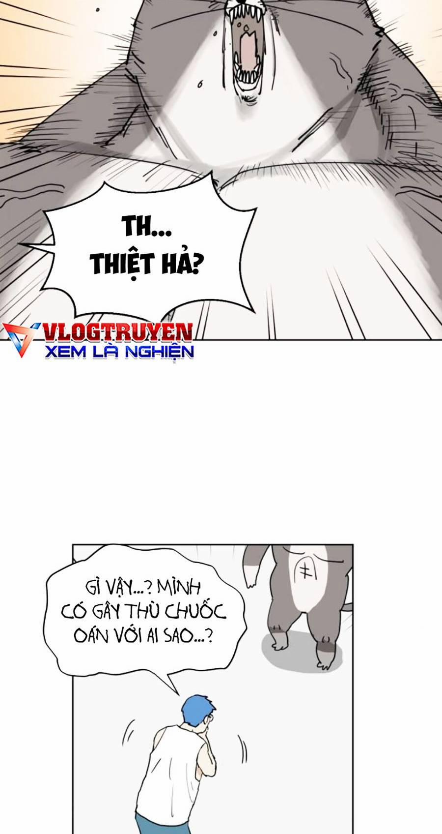 Con Mèo Đô Vật Của Tôi 4 trang 26