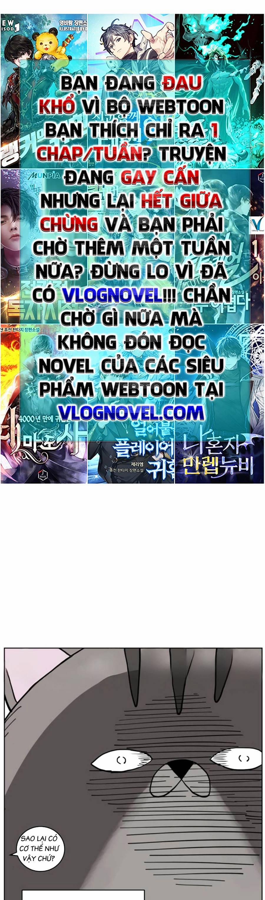 Con Mèo Đô Vật Của Tôi 4 trang 40