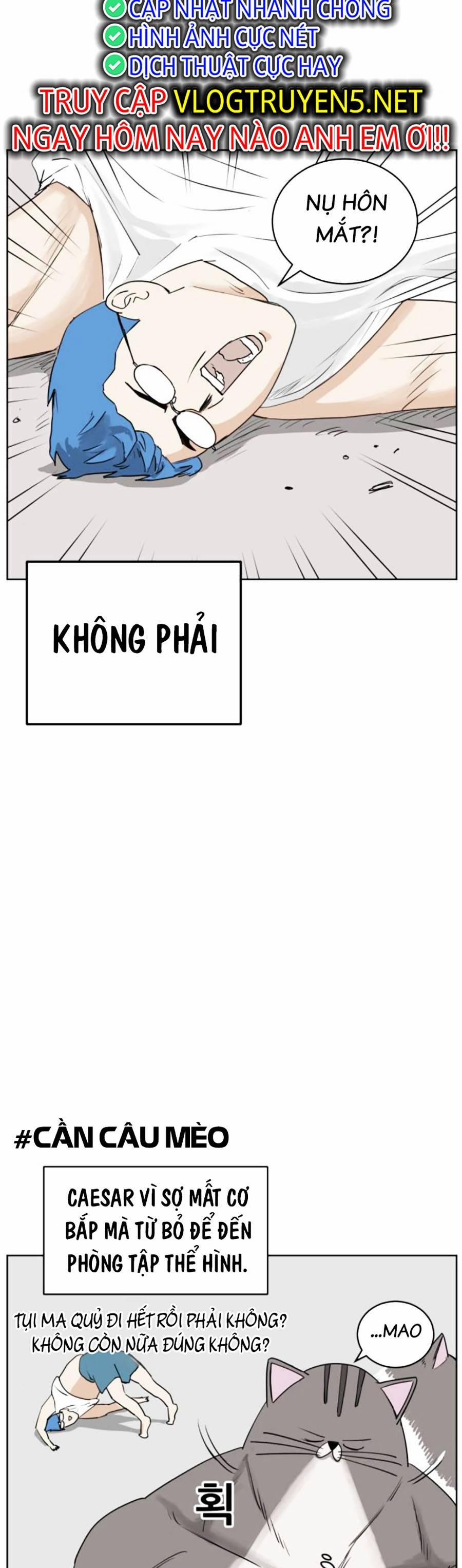 Con Mèo Đô Vật Của Tôi 4 trang 49