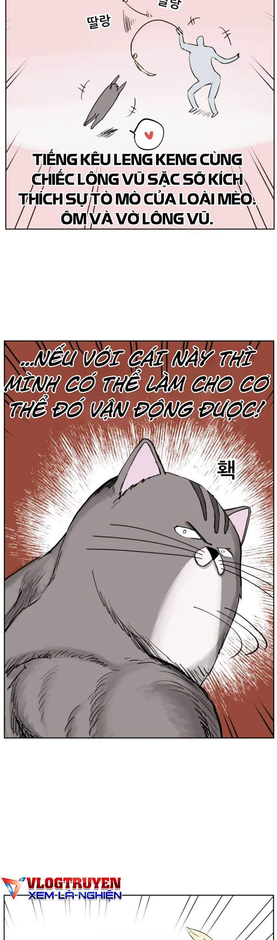 Con Mèo Đô Vật Của Tôi 4 trang 52