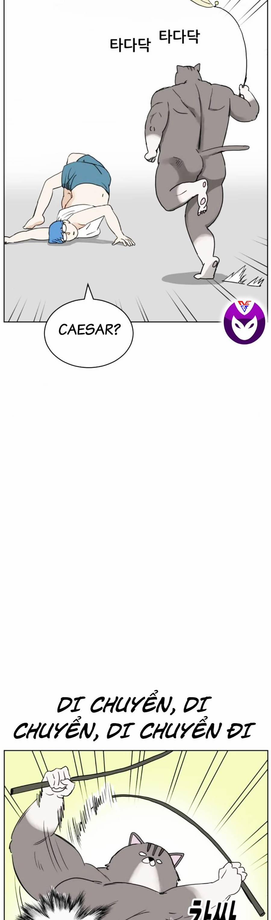 Con Mèo Đô Vật Của Tôi 4 trang 53