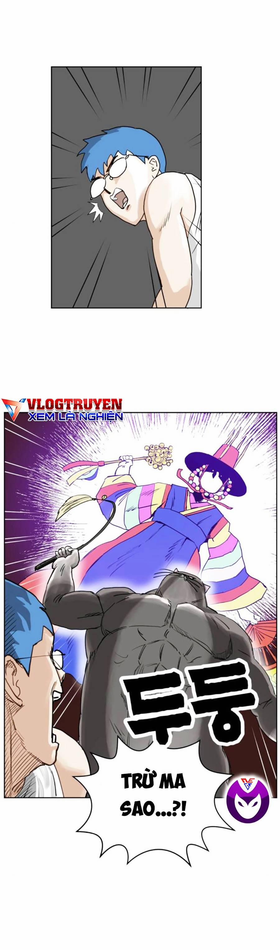 Con Mèo Đô Vật Của Tôi 4 trang 55