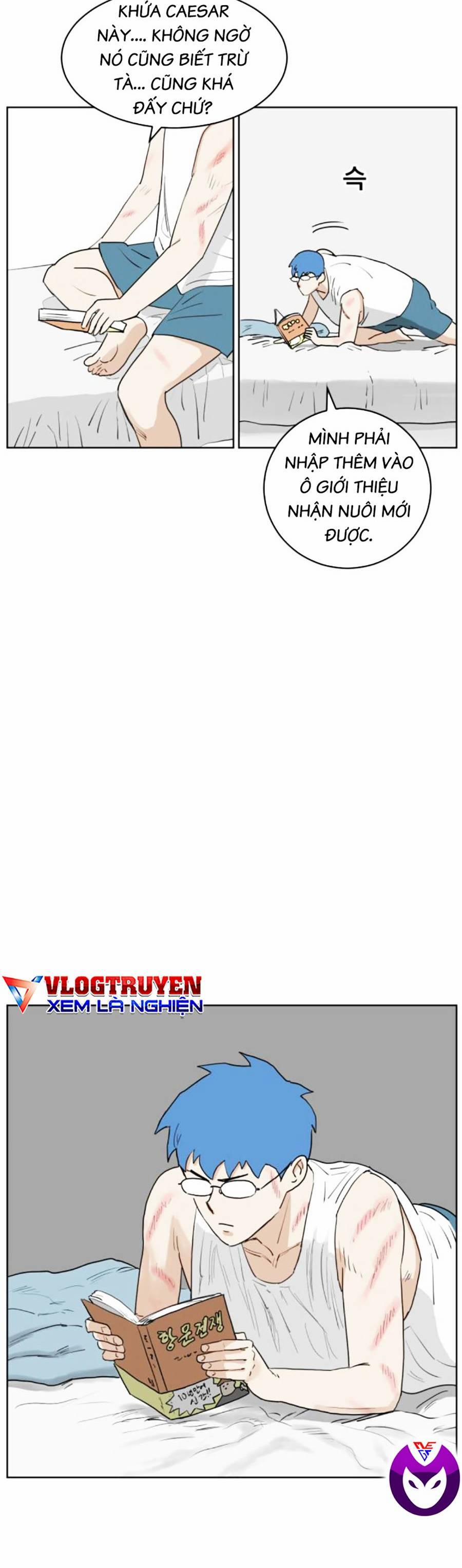 Con Mèo Đô Vật Của Tôi 4 trang 59