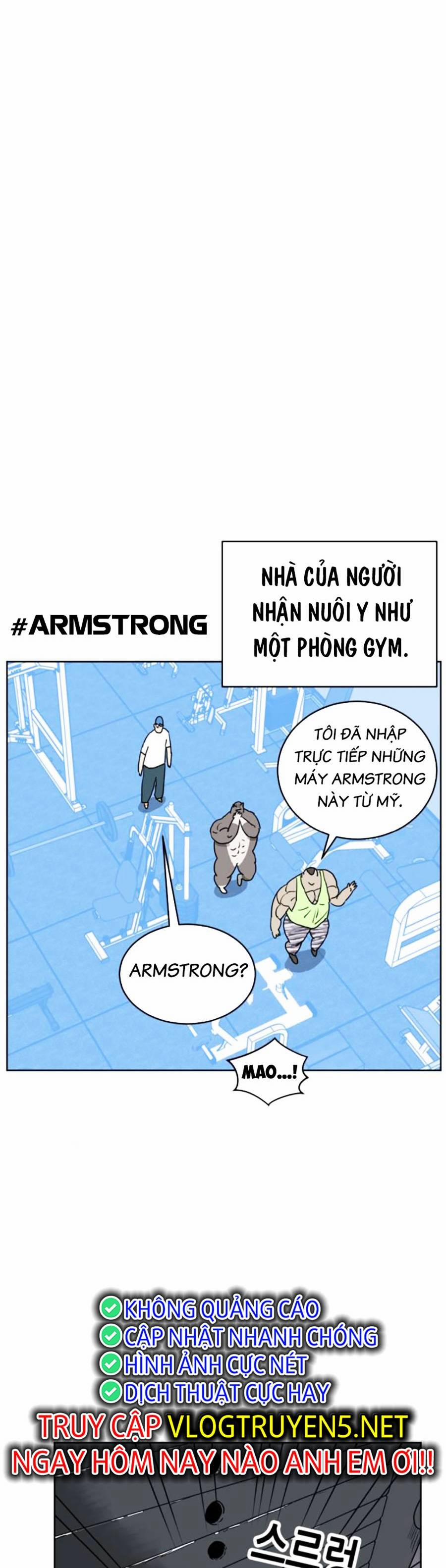 Con Mèo Đô Vật Của Tôi 5 trang 11