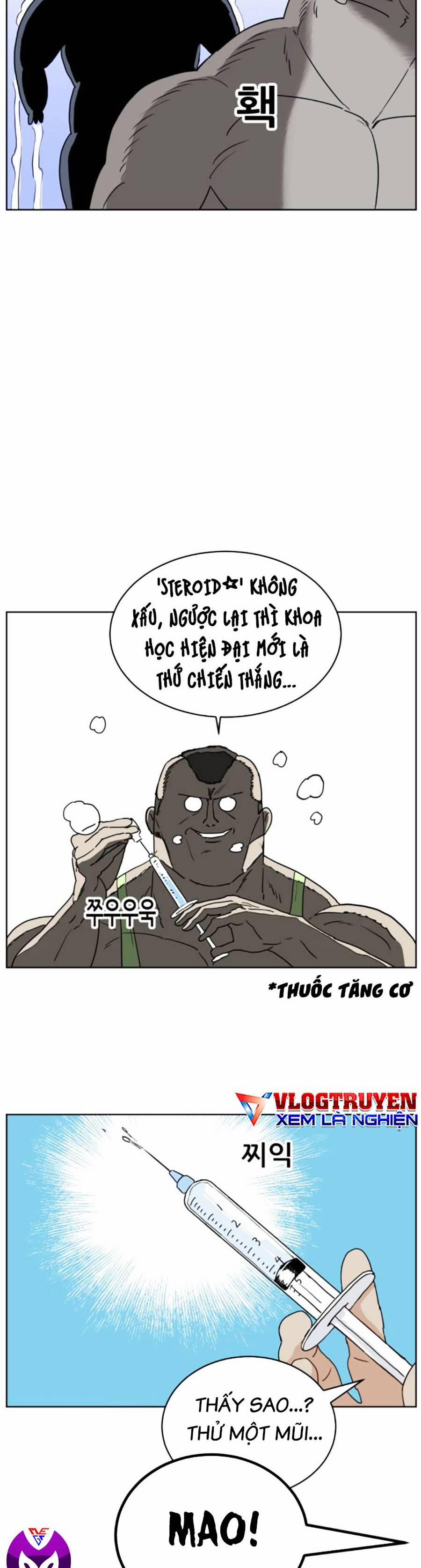 Con Mèo Đô Vật Của Tôi 5 trang 21