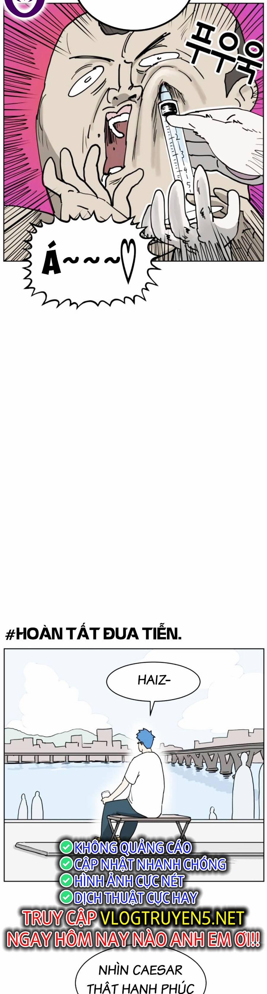 Con Mèo Đô Vật Của Tôi 5 trang 22