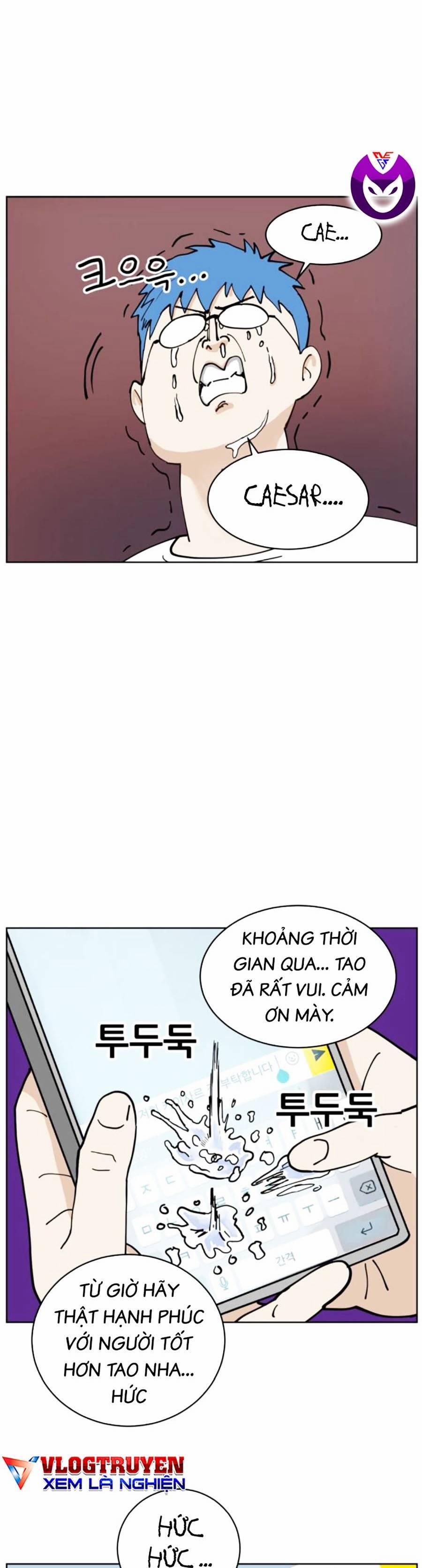 Con Mèo Đô Vật Của Tôi 5 trang 24